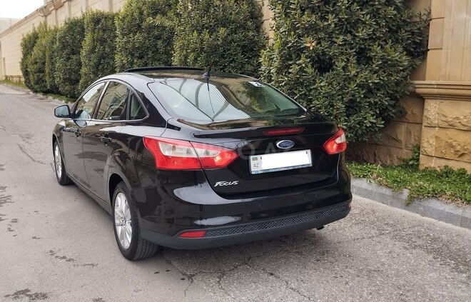 Ford Focus 2012, 180,000 km - 1.6 l - Bakı