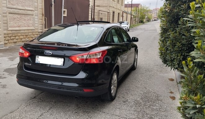 Ford Focus 2012, 180,000 km - 1.6 l - Bakı