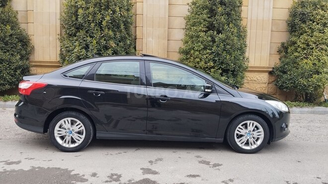 Ford Focus 2012, 180,000 km - 1.6 l - Bakı