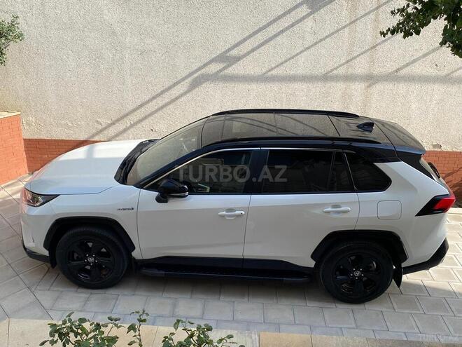Toyota RAV4 2020, 59,000 km - 2.5 l - Bakı