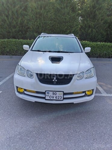 Mitsubishi Airtrek 2004, 227,421 km - 2.0 l - Şəki