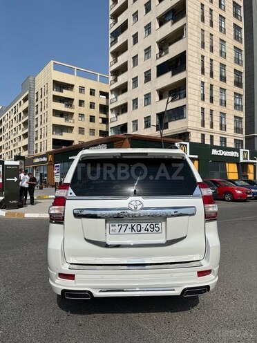 Toyota Land Cruiser Prado 2012, 166,428 km - 2.7 л - Sumqayıt