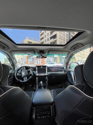 Toyota Land Cruiser Prado 2012, 166,428 km - 2.7 л - Sumqayıt