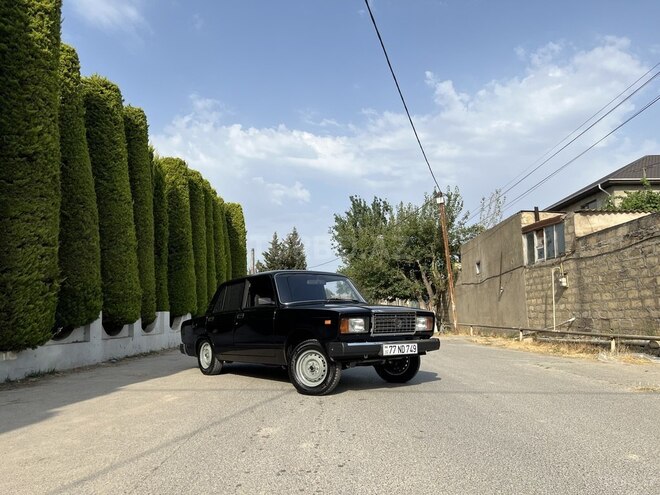 LADA (VAZ) 2107 2010, 92,551 km - 1.6 l - Bakı