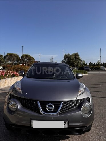 Nissan Juke 2013, 182,000 km - 1.6 l - Bakı