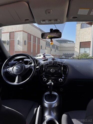 Nissan Juke 2013, 182,000 km - 1.6 l - Bakı
