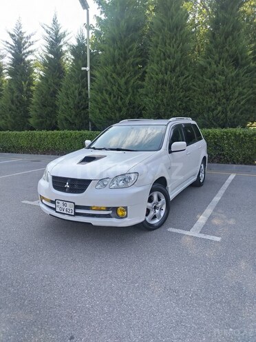 Mitsubishi Airtrek 2004, 227,421 km - 2.0 l - Şəki