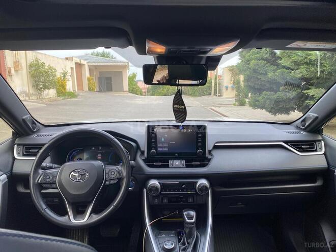 Toyota RAV4 2020, 59,000 km - 2.5 l - Bakı