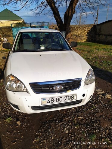 LADA (VAZ) Priora 2012, 138,728 km - 1.6 l - Oğuz