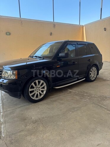 Land Rover RR Sport 2006, 240,000 km - 2.7 л - Şəmkir
