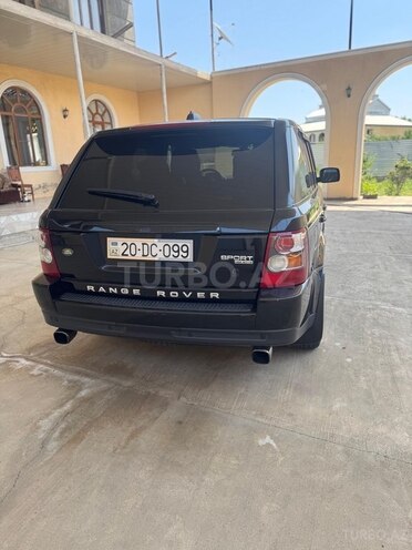 Land Rover RR Sport 2006, 240,000 km - 2.7 л - Şəmkir