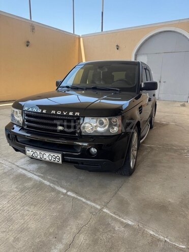Land Rover RR Sport 2006, 240,000 km - 2.7 л - Şəmkir