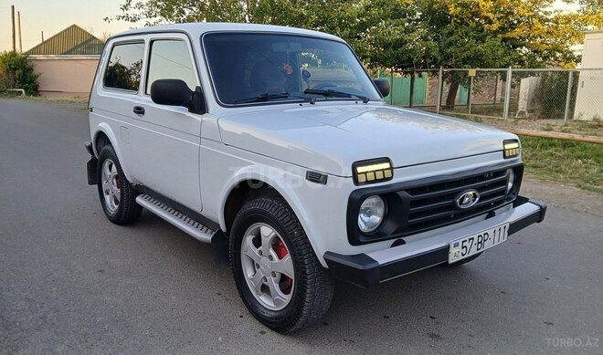 LADA (VAZ) Niva 2011, 155,652 km - 1.7 l - Ağstafa