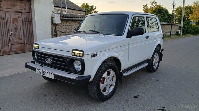 LADA (VAZ) Niva 2011, 155,652 km - 1.7 l - Ağstafa