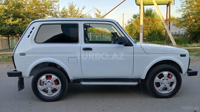 LADA (VAZ) Niva 2011, 155,652 km - 1.7 l - Ağstafa