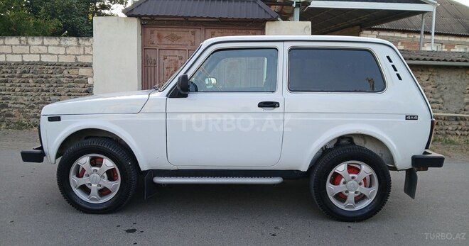LADA (VAZ) Niva 2011, 155,652 km - 1.7 l - Ağstafa