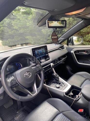 Toyota RAV4 2020, 59,000 km - 2.5 l - Bakı