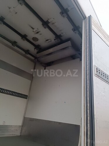 Mercedes Atego 1218 2007, 450,000 km - 4.3 l - Bakı