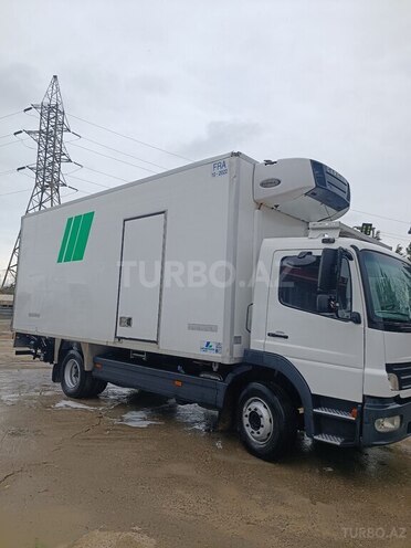 Mercedes Atego 1218 2007, 450,000 km - 4.3 l - Bakı