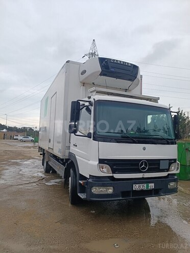 Mercedes Atego 1218 2007, 450,000 km - 4.3 l - Bakı