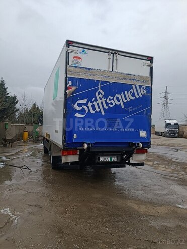 Mercedes Atego 1218 2007, 450,000 km - 4.3 l - Bakı