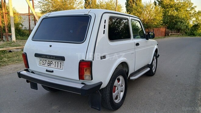 LADA (VAZ) Niva 2011, 155,652 km - 1.7 l - Ağstafa
