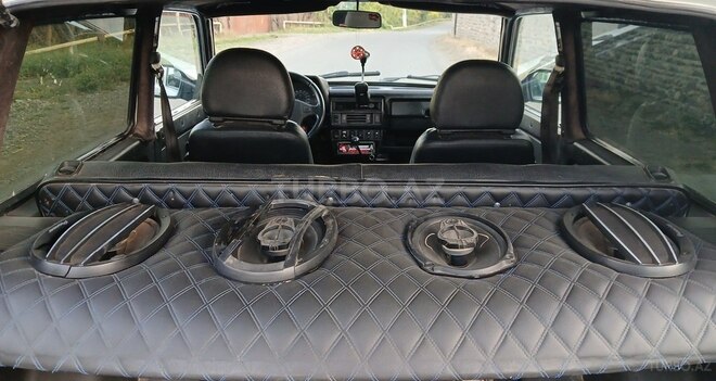 LADA (VAZ) Niva 2011, 155,652 km - 1.7 l - Ağstafa