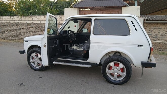 LADA (VAZ) Niva 2011, 155,652 km - 1.7 l - Ağstafa