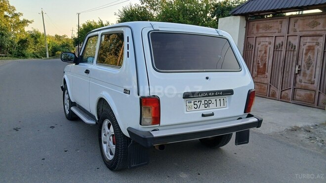 LADA (VAZ) Niva 2011, 155,652 km - 1.7 l - Ağstafa