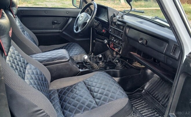 LADA (VAZ) Niva 2011, 155,652 km - 1.7 l - Ağstafa