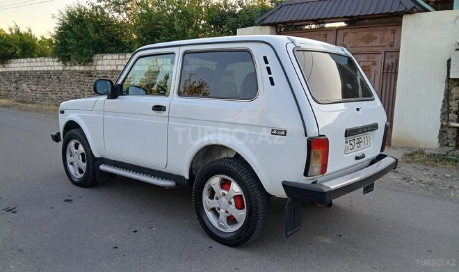 LADA (VAZ) Niva 2011, 155,652 km - 1.7 l - Ağstafa