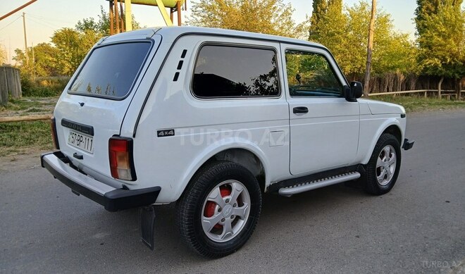 LADA (VAZ) Niva 2011, 155,652 km - 1.7 l - Ağstafa