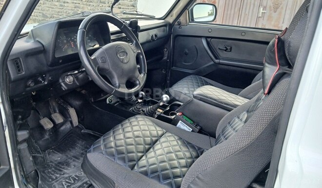 LADA (VAZ) Niva 2011, 155,652 km - 1.7 l - Ağstafa