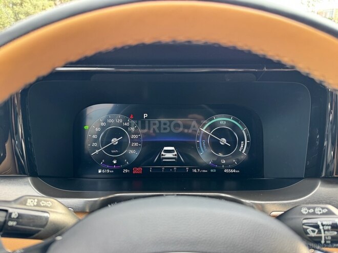Kia Sorento 2021, 45,564 km - 1.6 l - Bakı