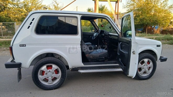 LADA (VAZ) Niva 2011, 155,652 km - 1.7 l - Ağstafa