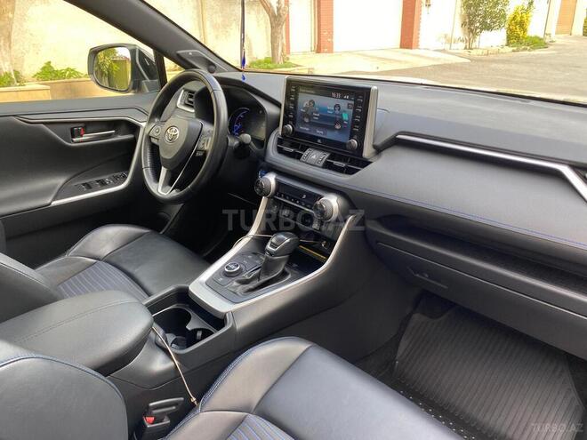 Toyota RAV4 2020, 59,000 km - 2.5 l - Bakı