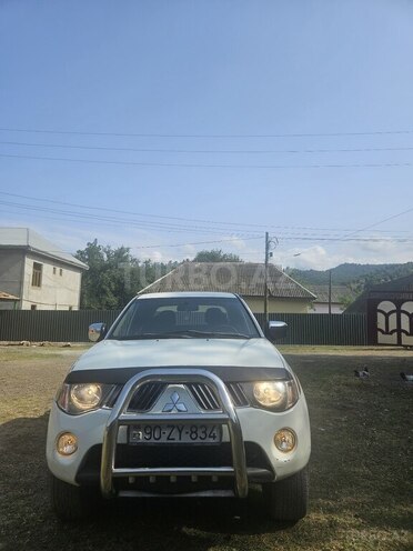 Mitsubishi L200 2008, 291,233 km - 2.5 л - Lənkəran