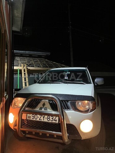 Mitsubishi L200 2008, 291,233 km - 2.5 л - Lənkəran