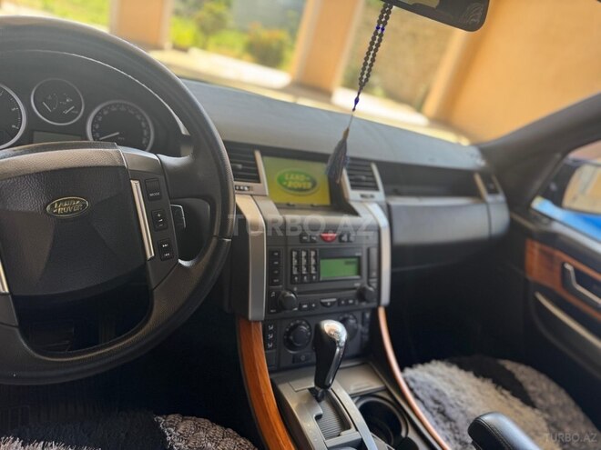 Land Rover RR Sport 2006, 240,000 km - 2.7 л - Şəmkir