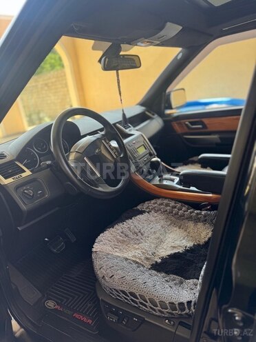 Land Rover RR Sport 2006, 240,000 km - 2.7 л - Şəmkir