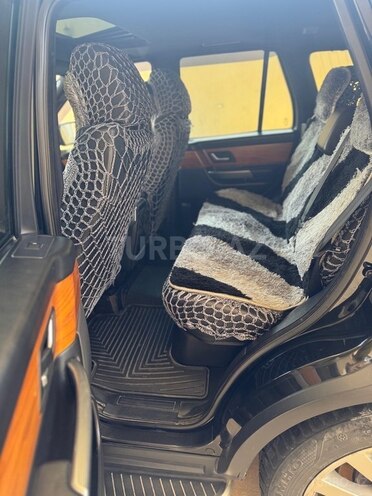 Land Rover RR Sport 2006, 240,000 km - 2.7 л - Şəmkir
