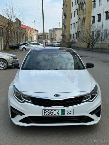 Kia Optima 2018, 155,546 km - 2.0 l - Gəncə