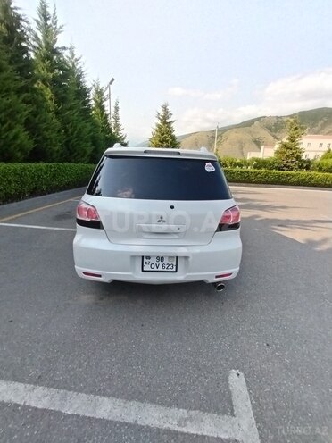 Mitsubishi Airtrek 2004, 227,421 km - 2.0 l - Şəki
