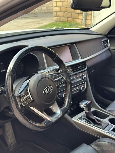 Kia Optima 2018, 155,546 km - 2.0 l - Gəncə