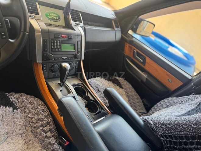 Land Rover RR Sport 2006, 240,000 km - 2.7 л - Şəmkir