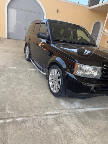Land Rover RR Sport 2006, 240,000 km - 2.7 л - Şəmkir