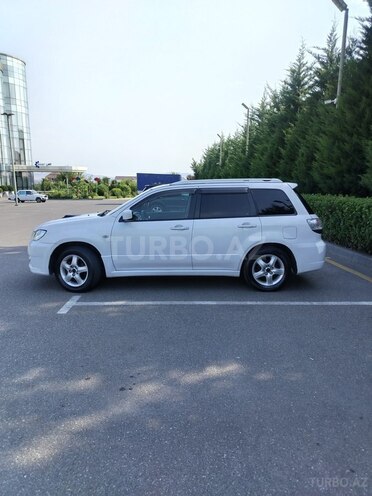 Mitsubishi Airtrek 2004, 227,421 km - 2.0 l - Şəki