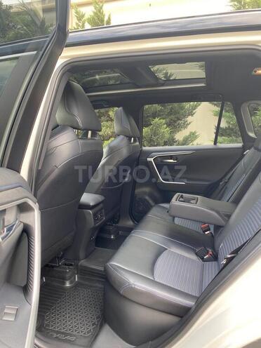 Toyota RAV4 2020, 59,000 km - 2.5 l - Bakı