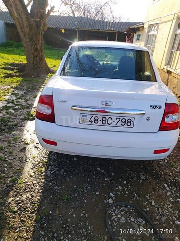 LADA (VAZ) Priora 2012, 138,728 km - 1.6 l - Oğuz