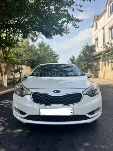 Kia Cerato 2013, 297,000 km - 1.6 l - Bakı